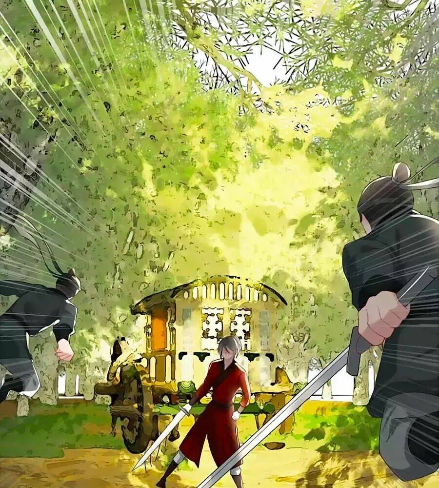 gian phi như thử đa kiều chapter 38 4