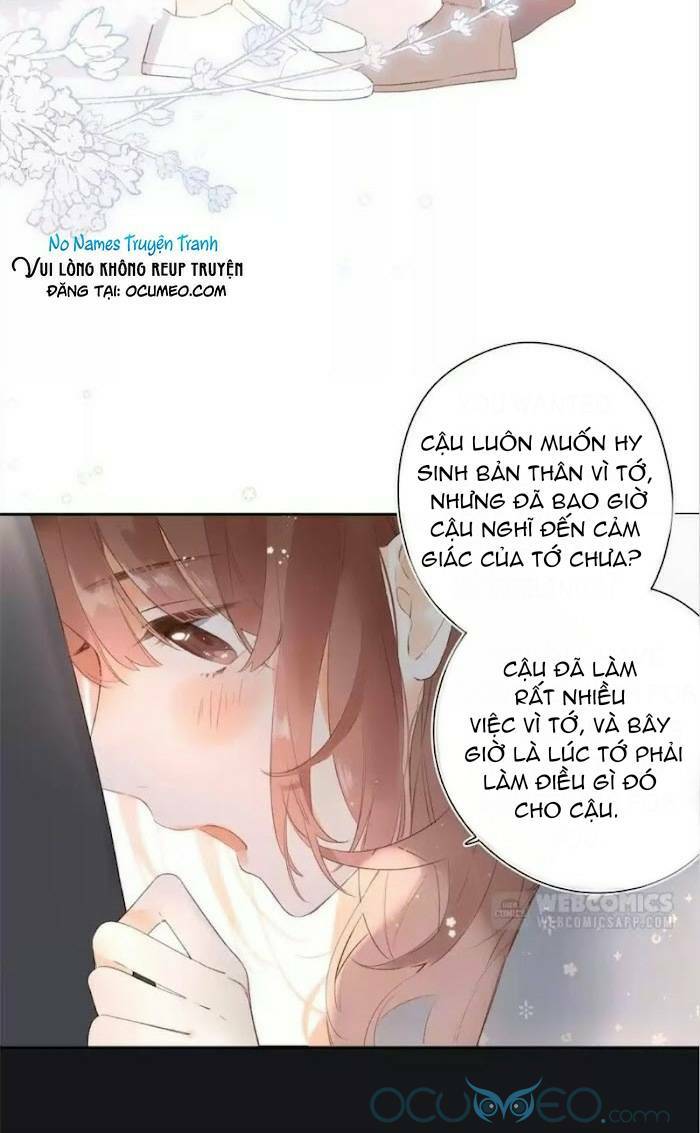 sos! tôi đã yêu một con sâu bướm (phần 2) chapter 17 40