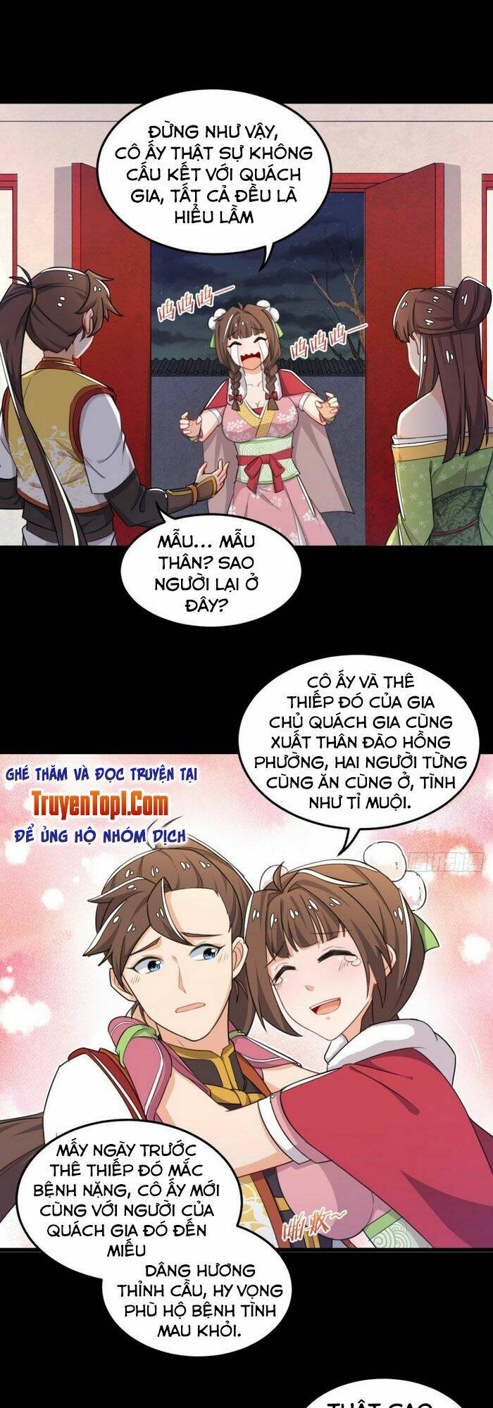 võ thần đương thế chapter 4 15