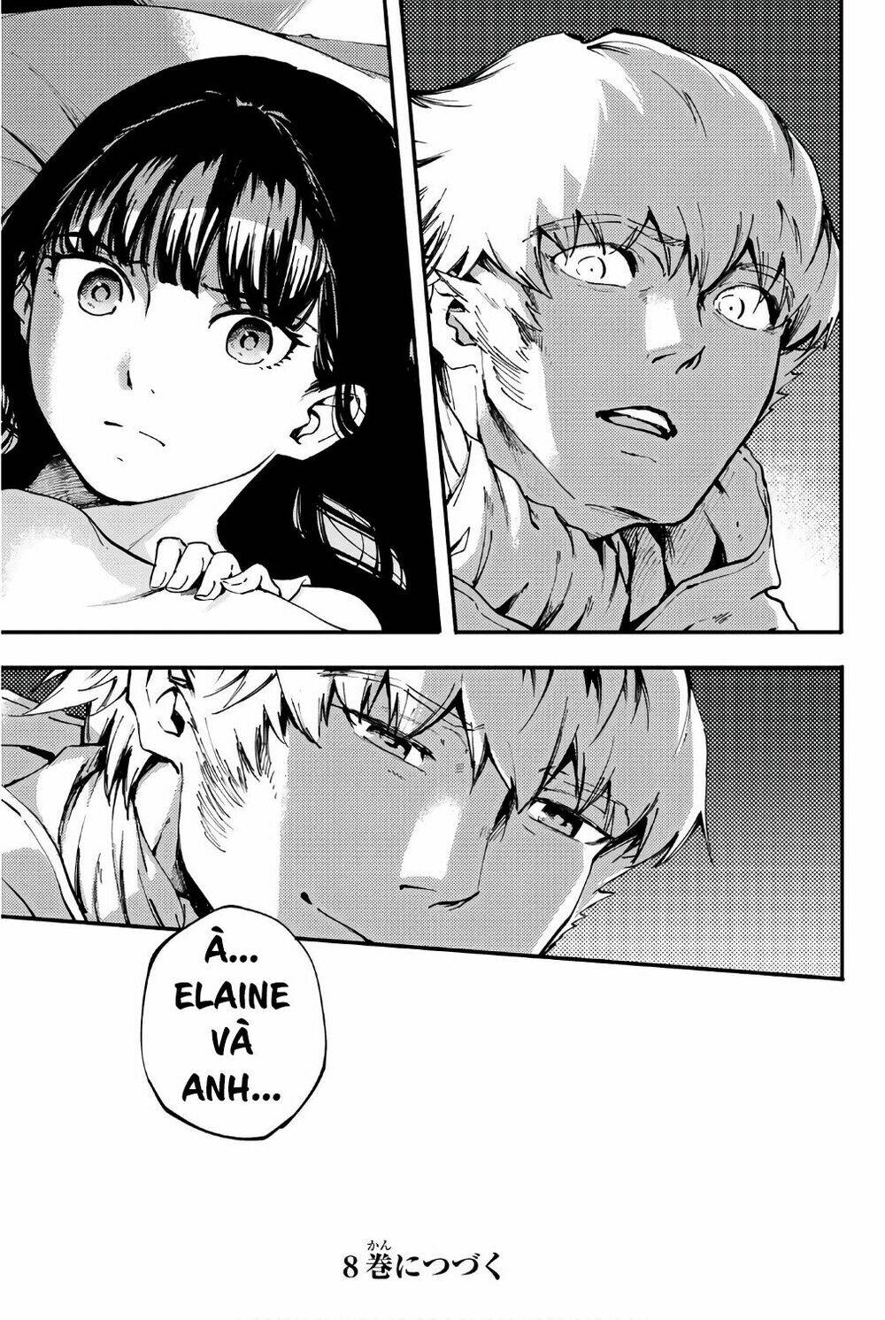 the abandoned sacred beasts chapter 37 33