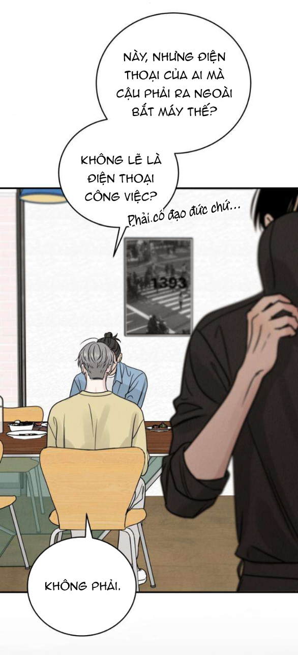 Thuyết Tình Yêu Ích Kỷ chapter 40.2 22