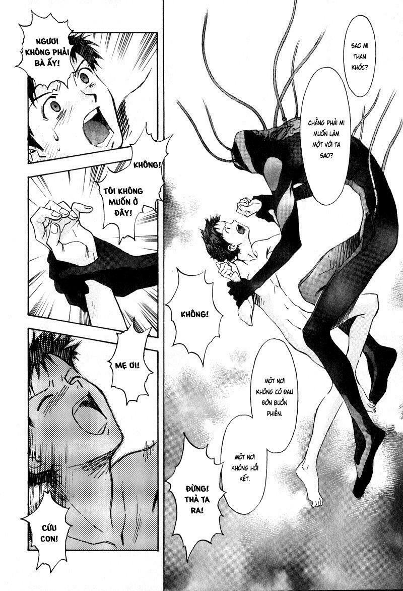 đặc nhiệm không gian chapter 51 4