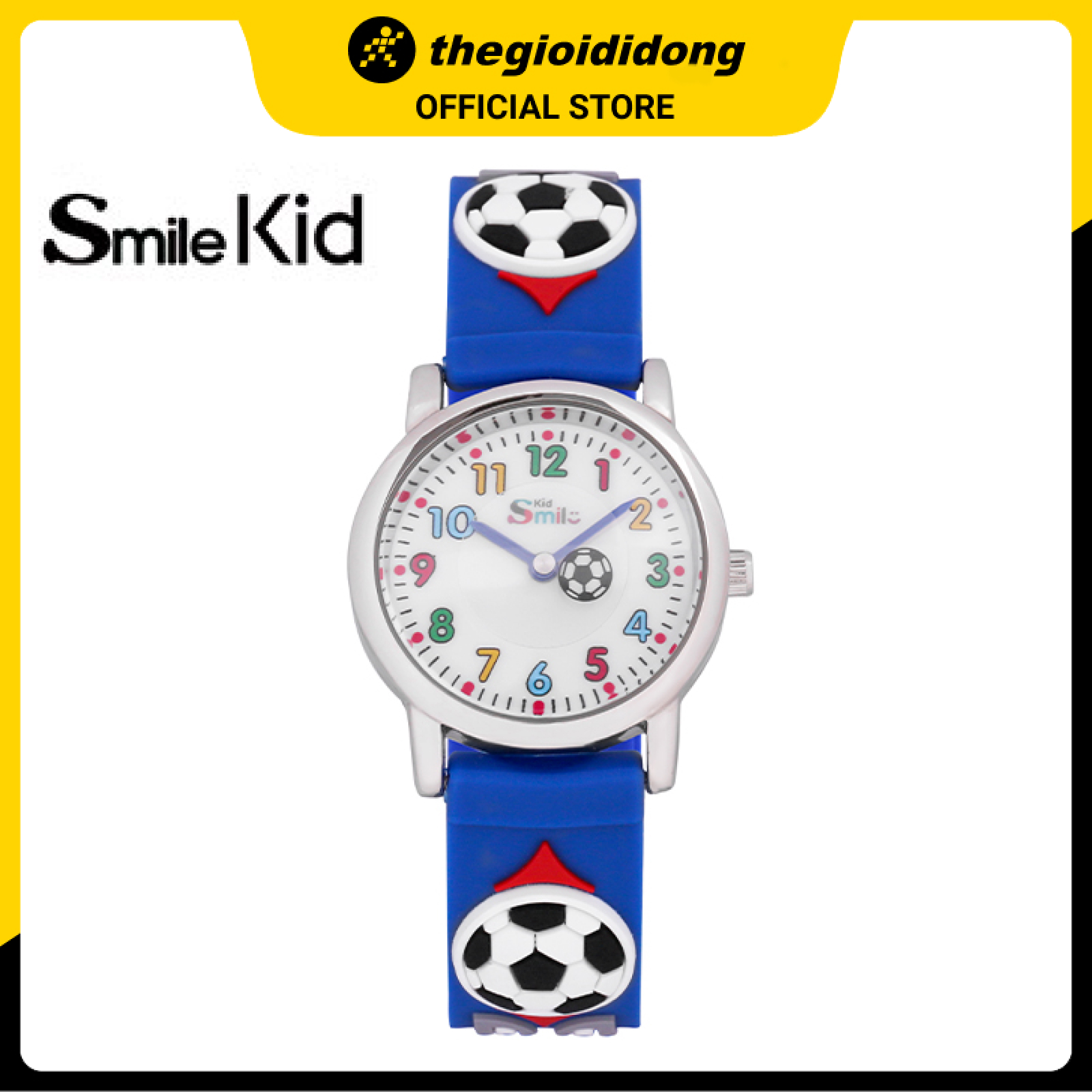 Đồng hồ Trẻ em Smile Kid SL037-01 - Hàng chính hãng