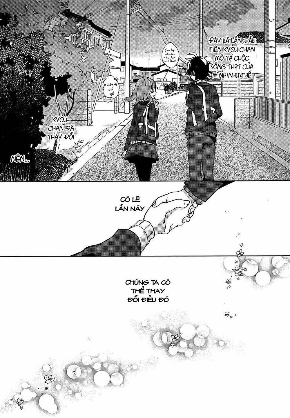 girls go around chapter 10.1 15