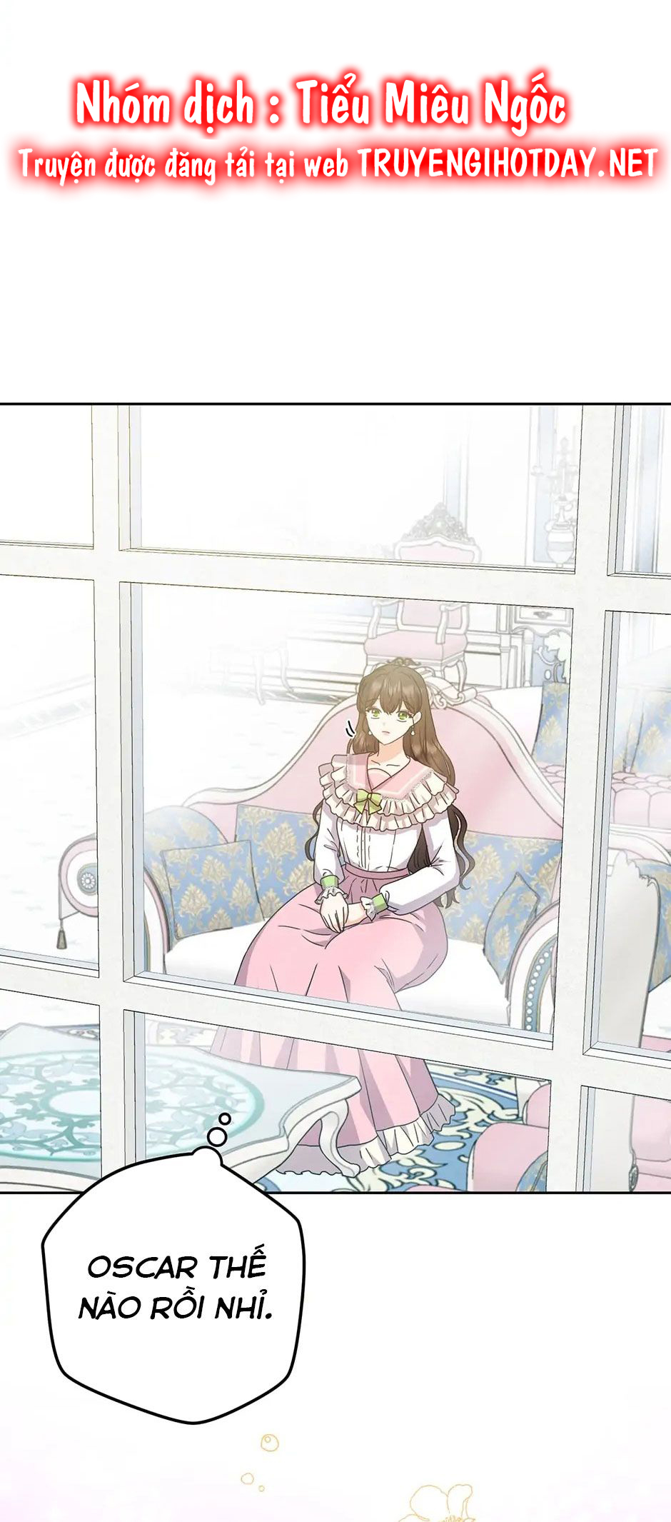 từ hầu gái tôi đã trở thành hoàng hậu chapter 73 43