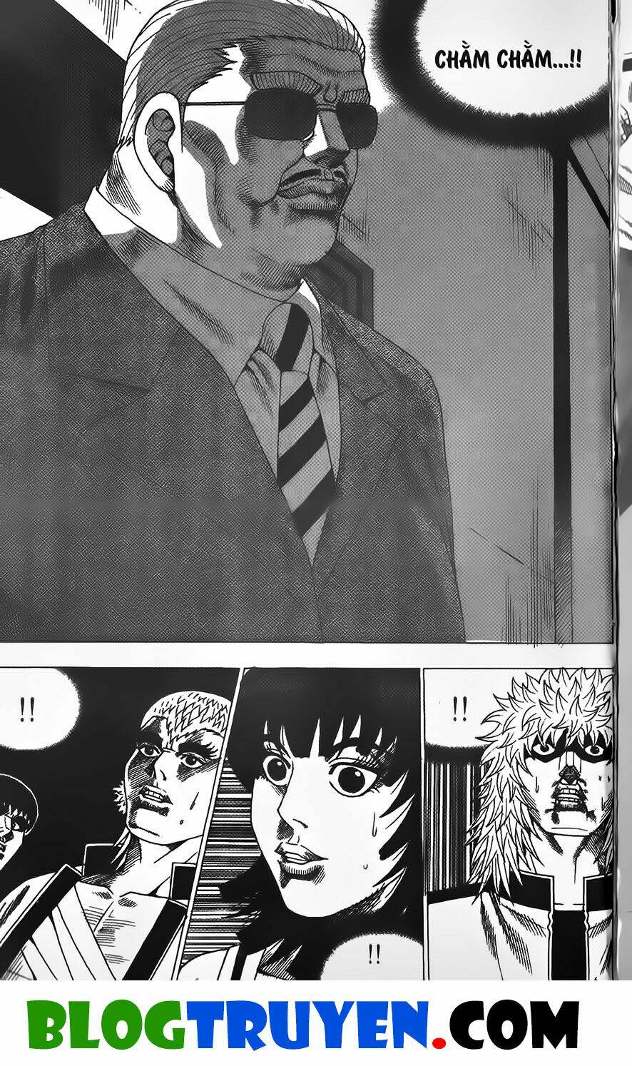 bitagi - anh chàng ngổ ngáo chapter 344 2
