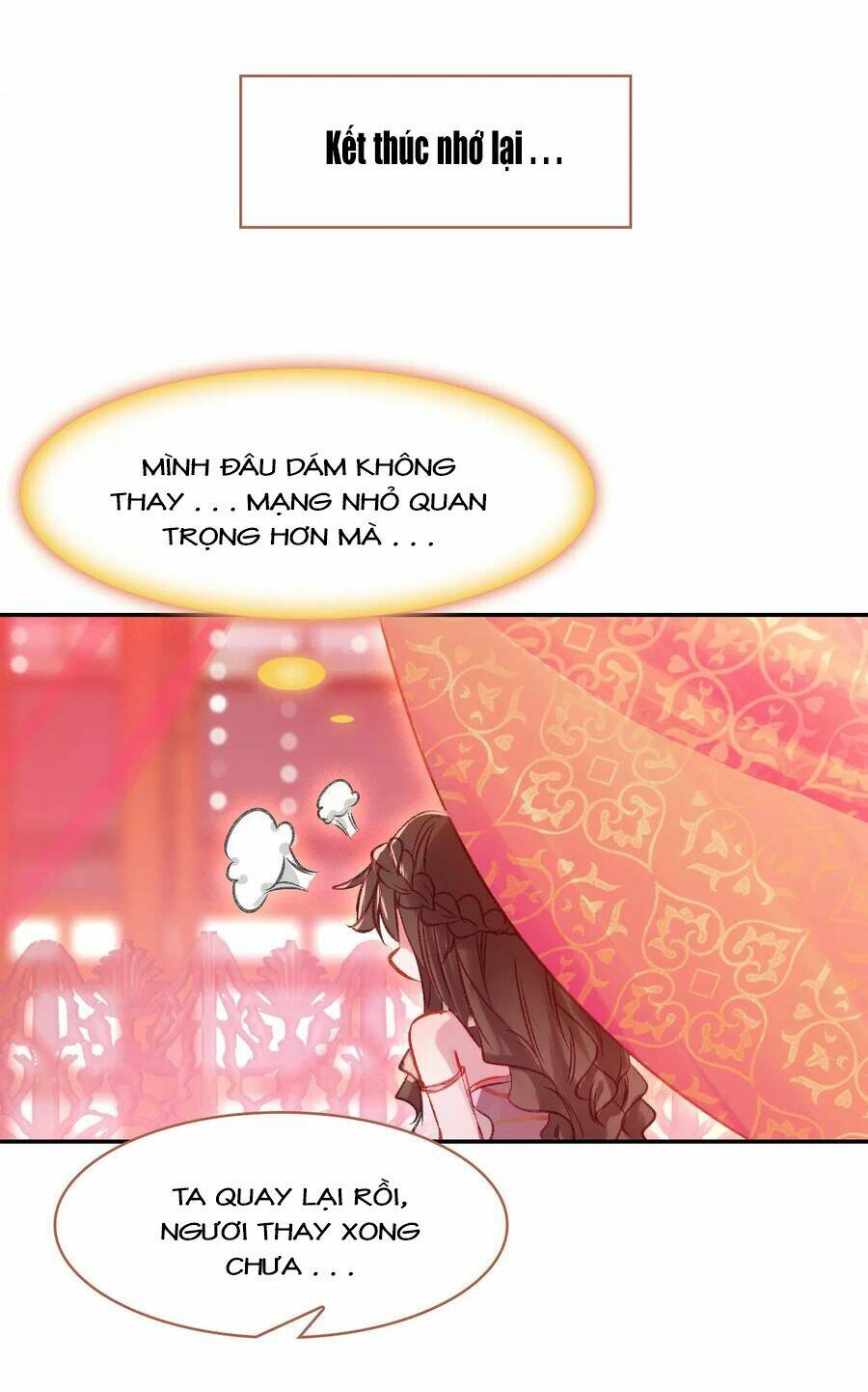 gả cho một tên thái giám đáng ghét chapter 121 9