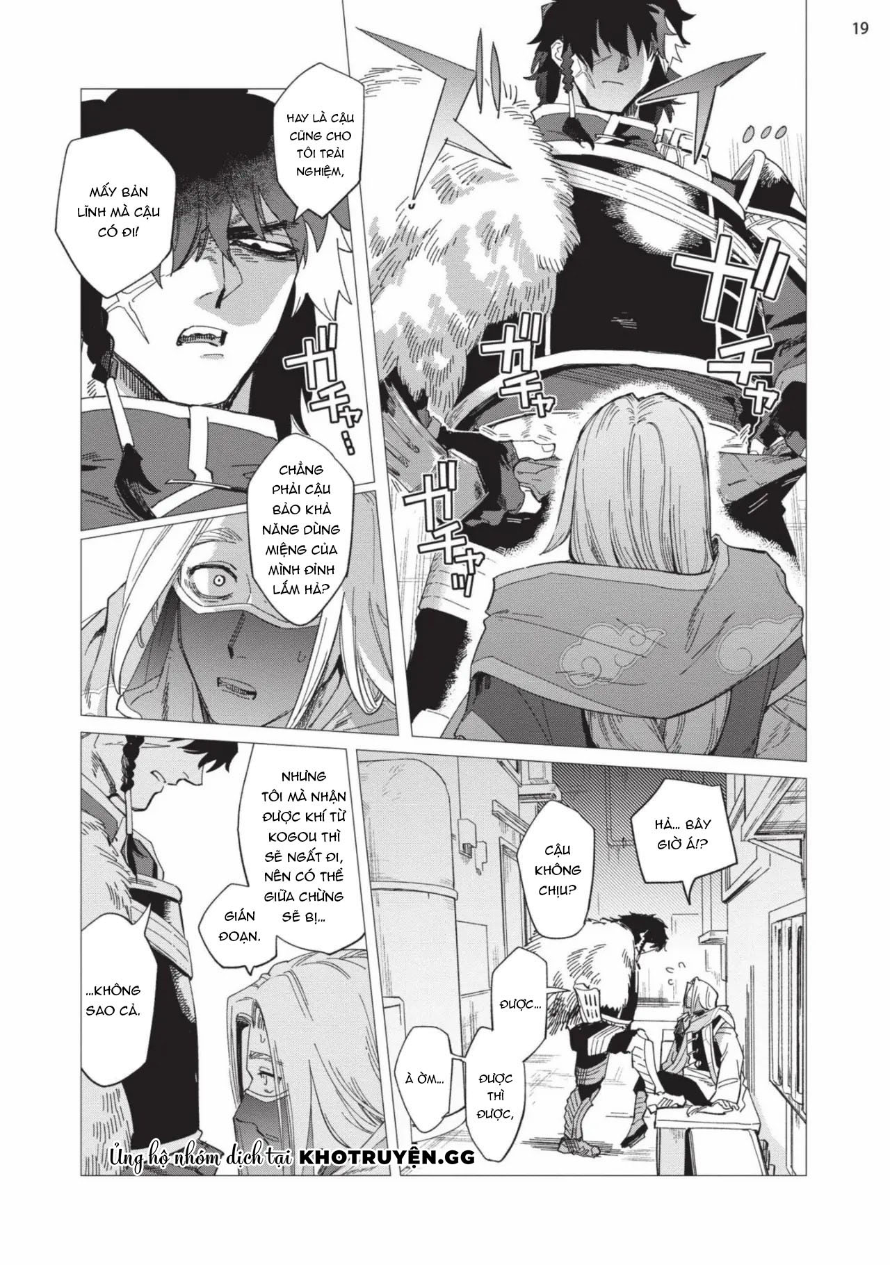 bí mật hóa giải lời nguyền chapter 4 20