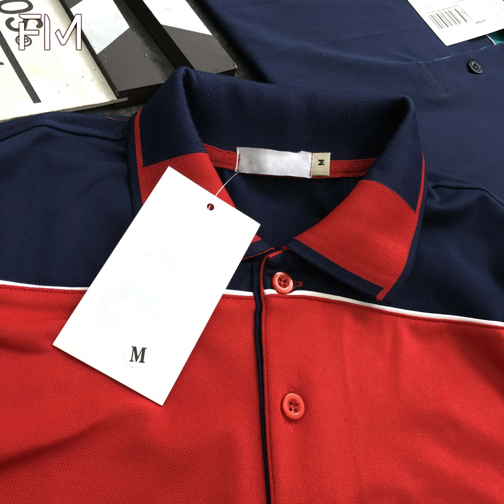 Áo thun polo thời trang nam thanh lịch, style trẻ trung, phù hợp mọi lứa tuổi - FORMEN SHOP - FMPS174