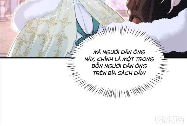 công chúa goá chồng lên ngôi cùng con nhỏ chapter 2 86