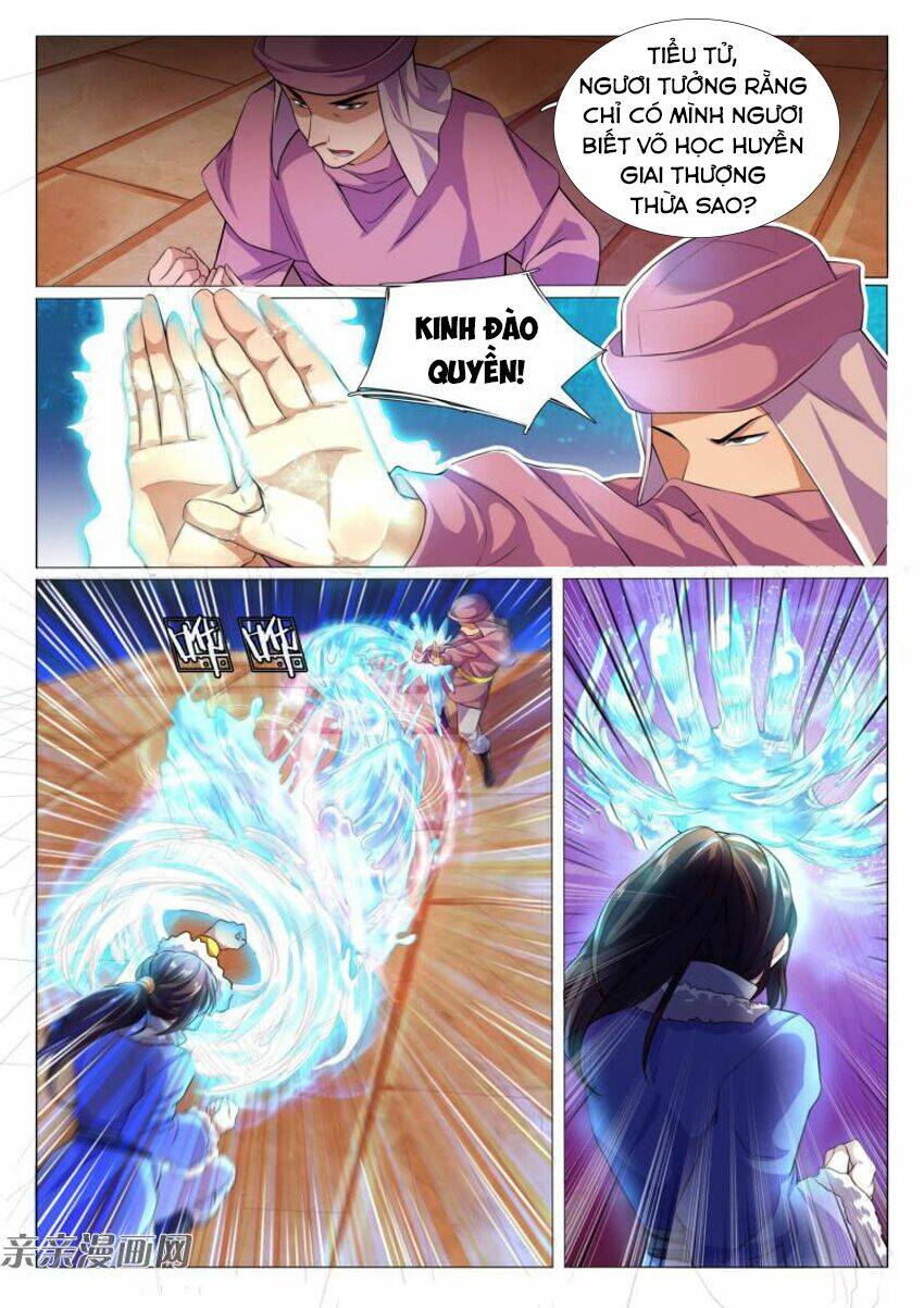 tuyệt thế thần hoàng chapter 75 5