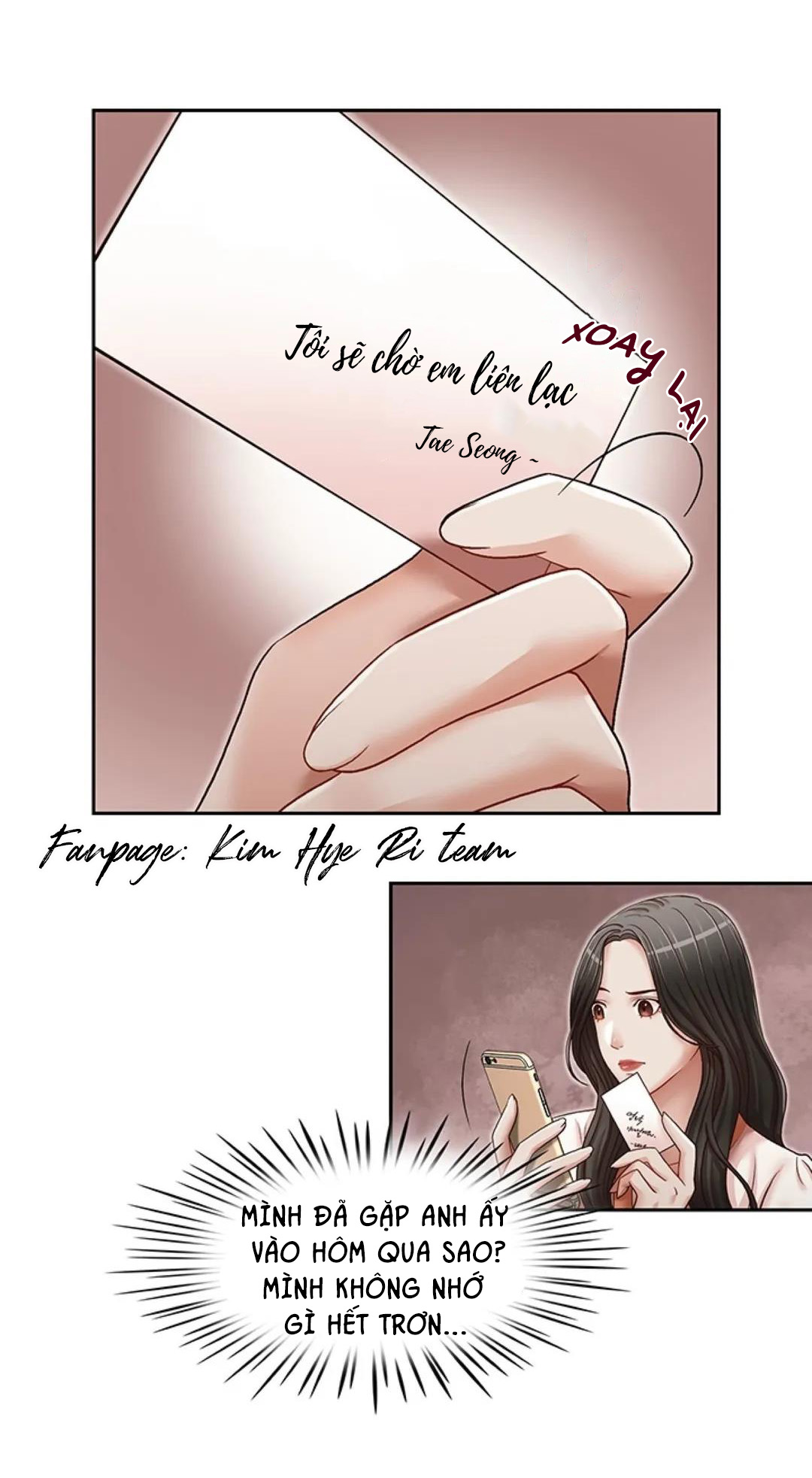 thư ký của anh trai chapter 23 8