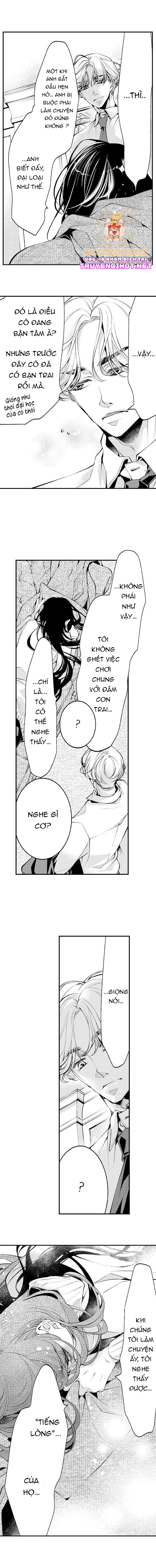 tôi sẽ giúp em cảm nhận được tình yêu của tôi chapter 2 7