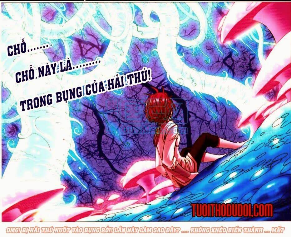 tri bắc du chapter 15 22