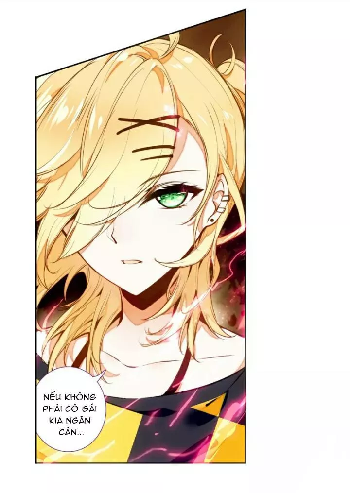 phách đương phu hàng hệ chapter 9 27