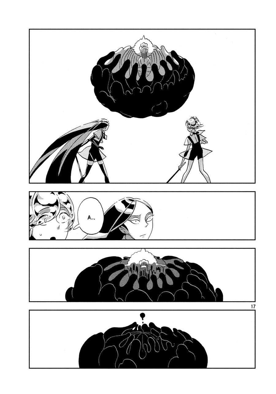 Houseki No Kuni Chapter 33 - Trang 19