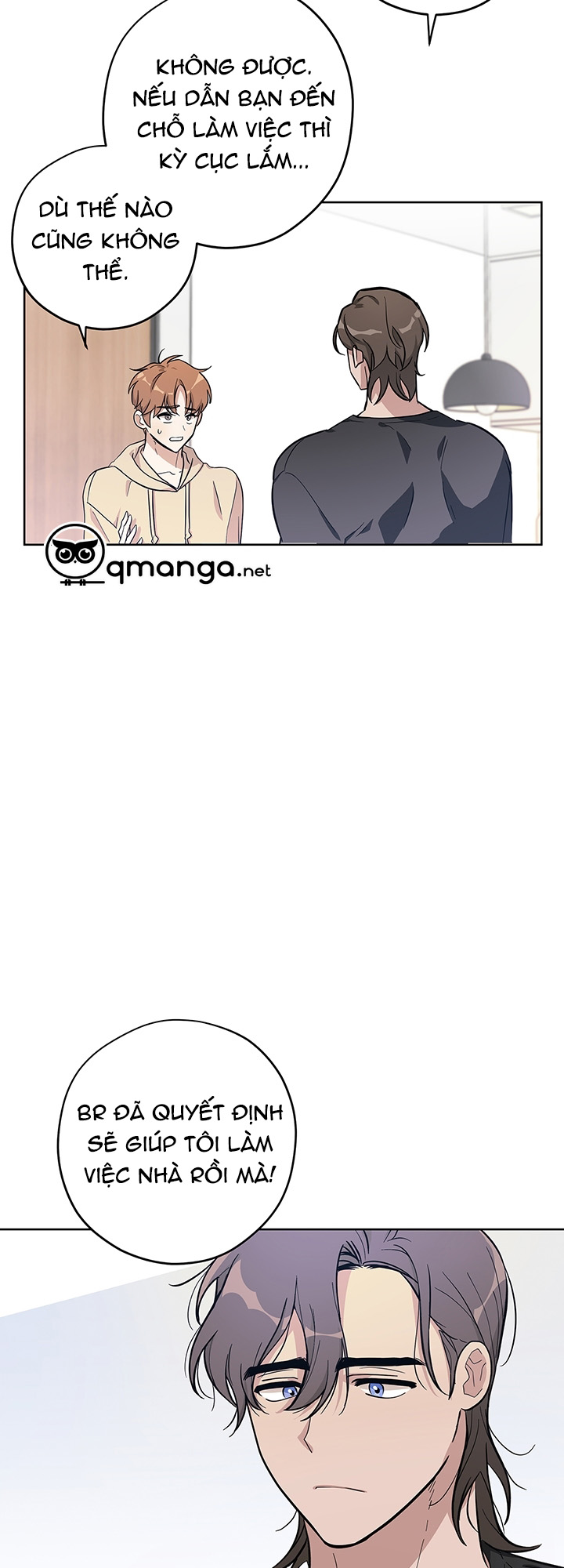 tình yêu của vị hoàng tử ngoài hành tinh chapter 6 21