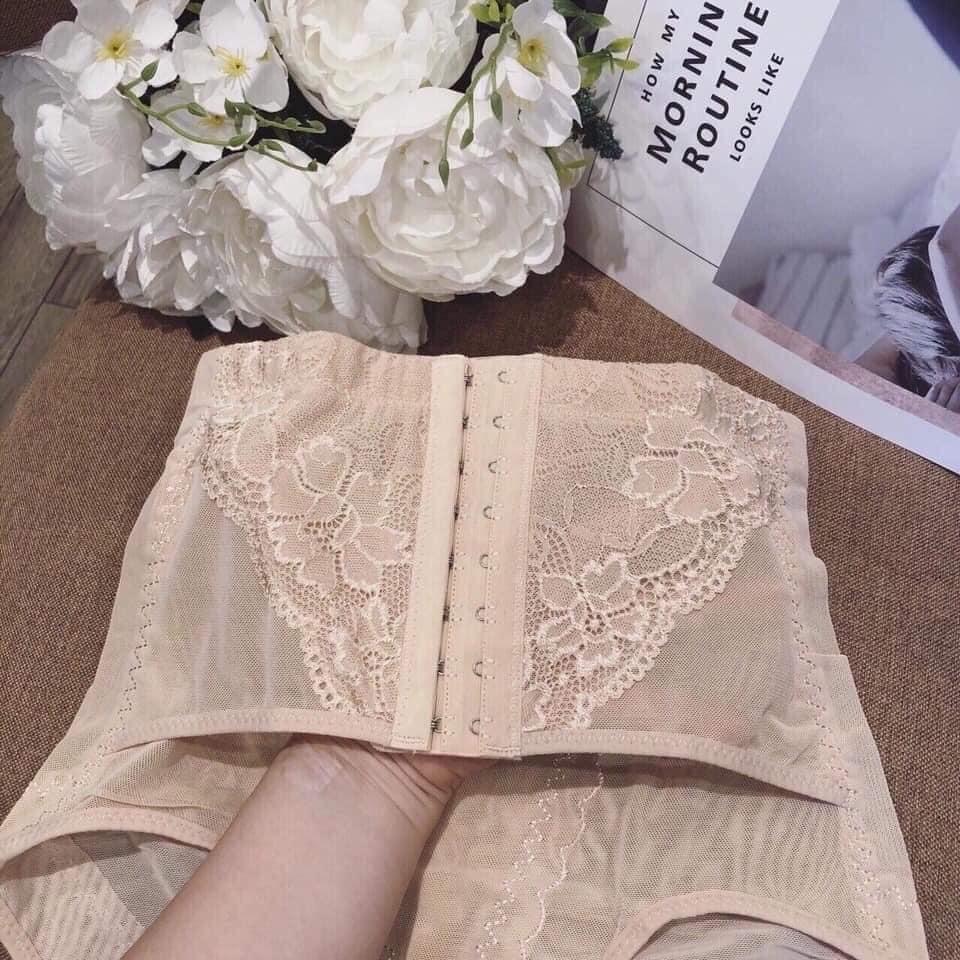 QUẦN ÓT GEN NỊT BỤNG 3 NÂC TẠO VÒNG EO NHỎ