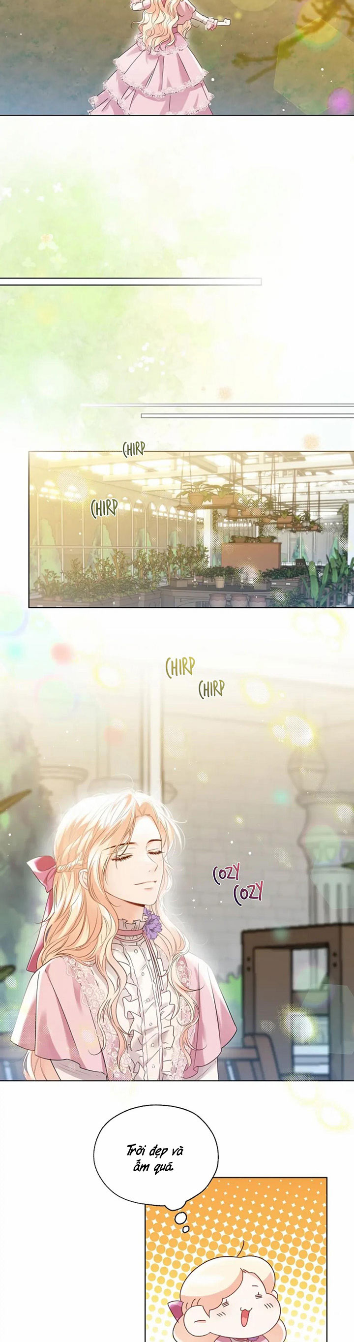 tiểu thư crystal thật ra là con trai chapter 41 7