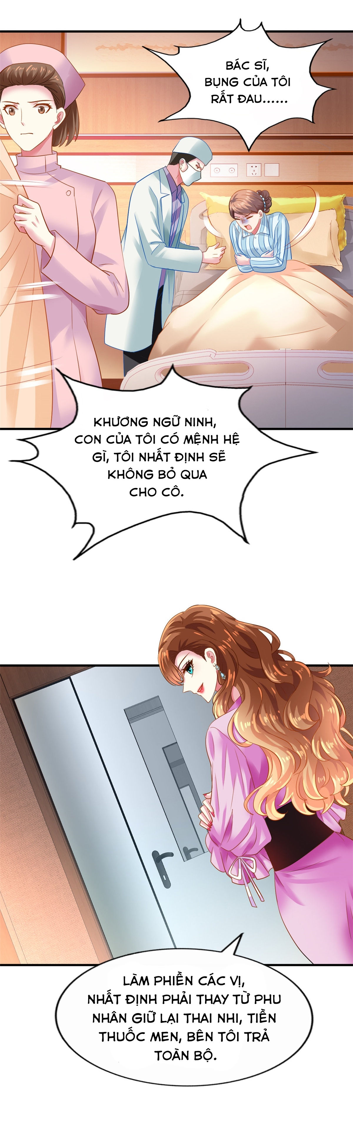 nữ hoàng điện ảnh chapter 9 16