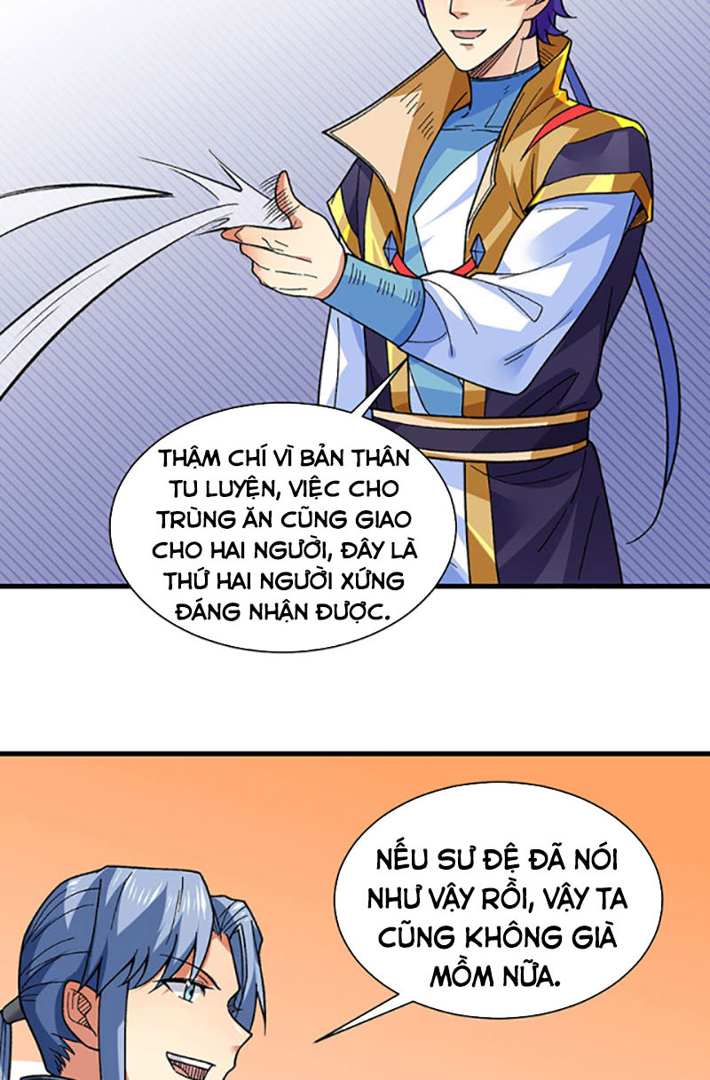 võ đạo độc tôn chapter 386 27