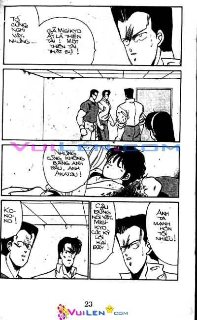 truyền nhân atula - shura no mon i chapter 9 24