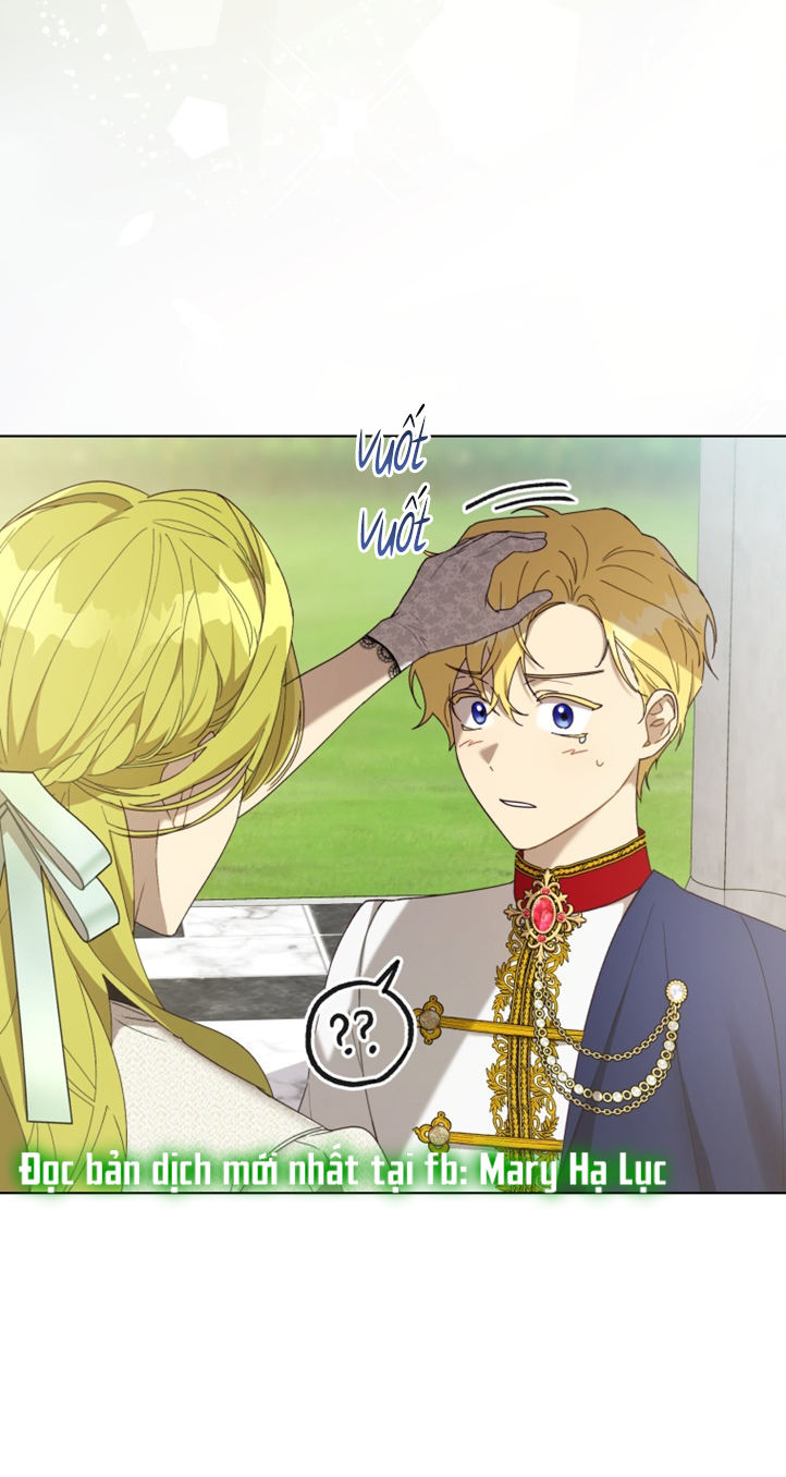 công chúa khắc ấn kẻ phản nghịch chapter 57.2 3