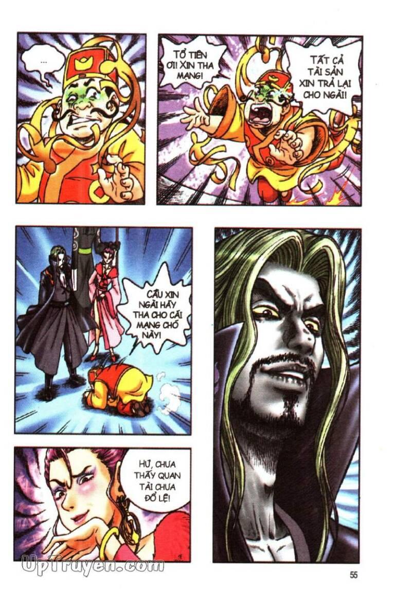 ô long viện linh vật sống chapter 143 21