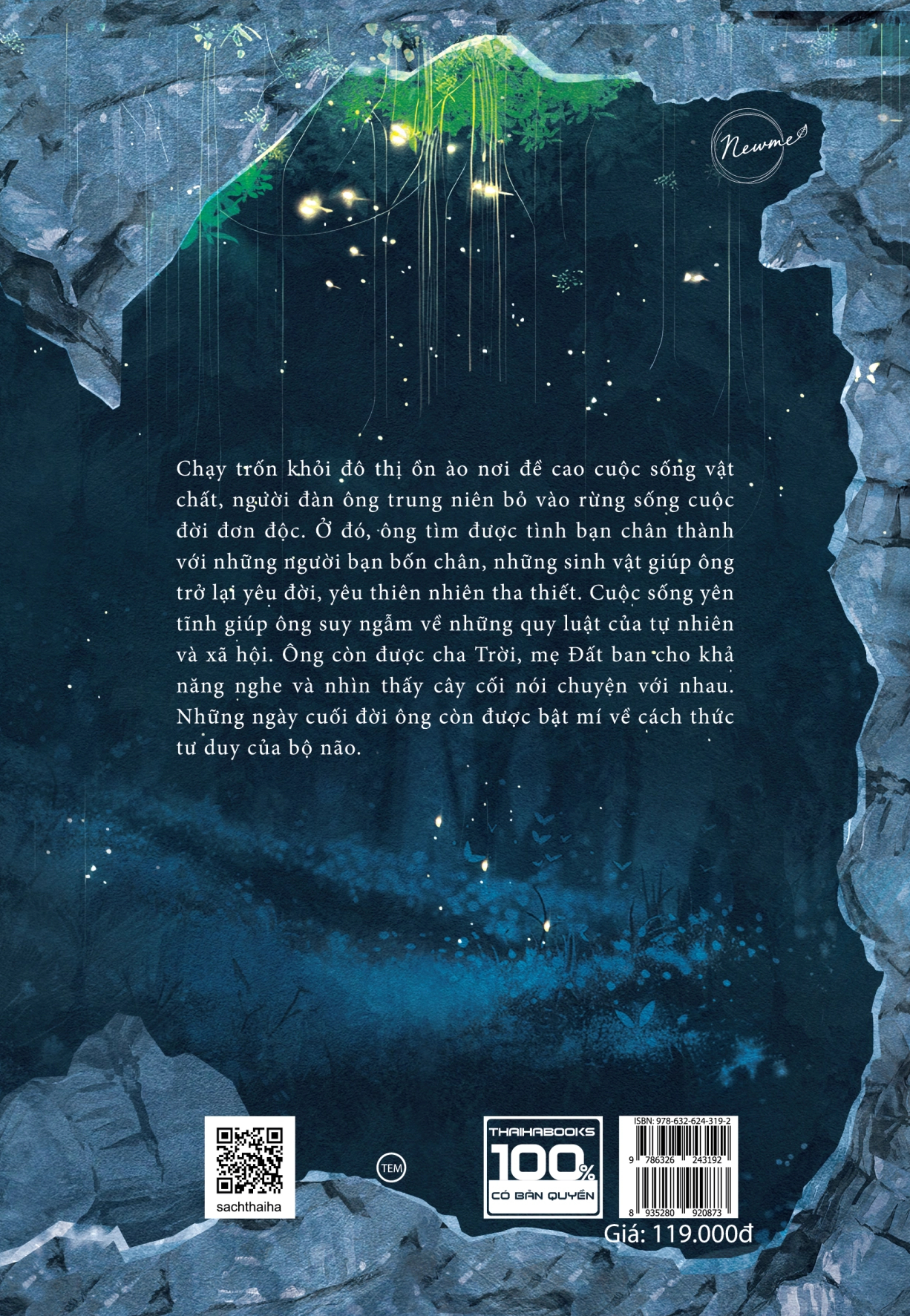 Sách Một Người Rừng Thông Thái