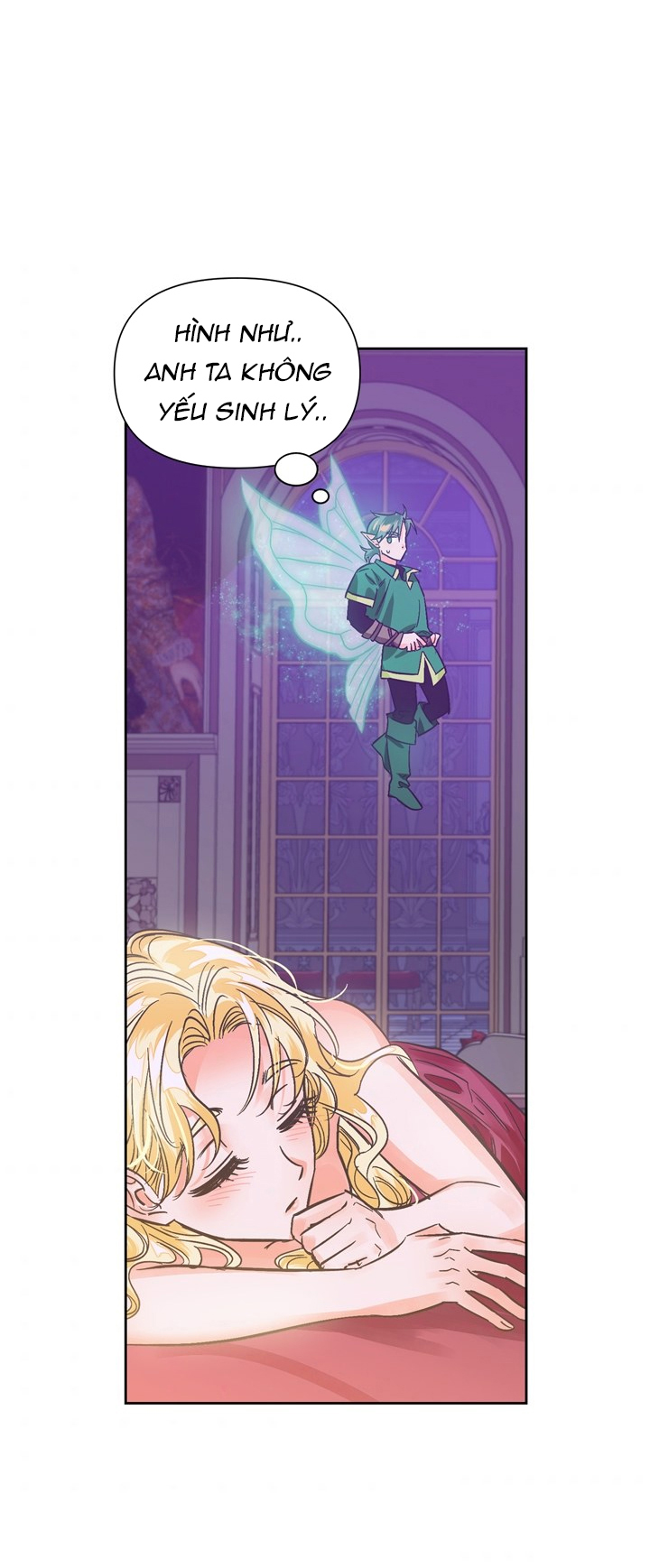 ác nữ xứng đôi với bạo chúa chapter 18 60