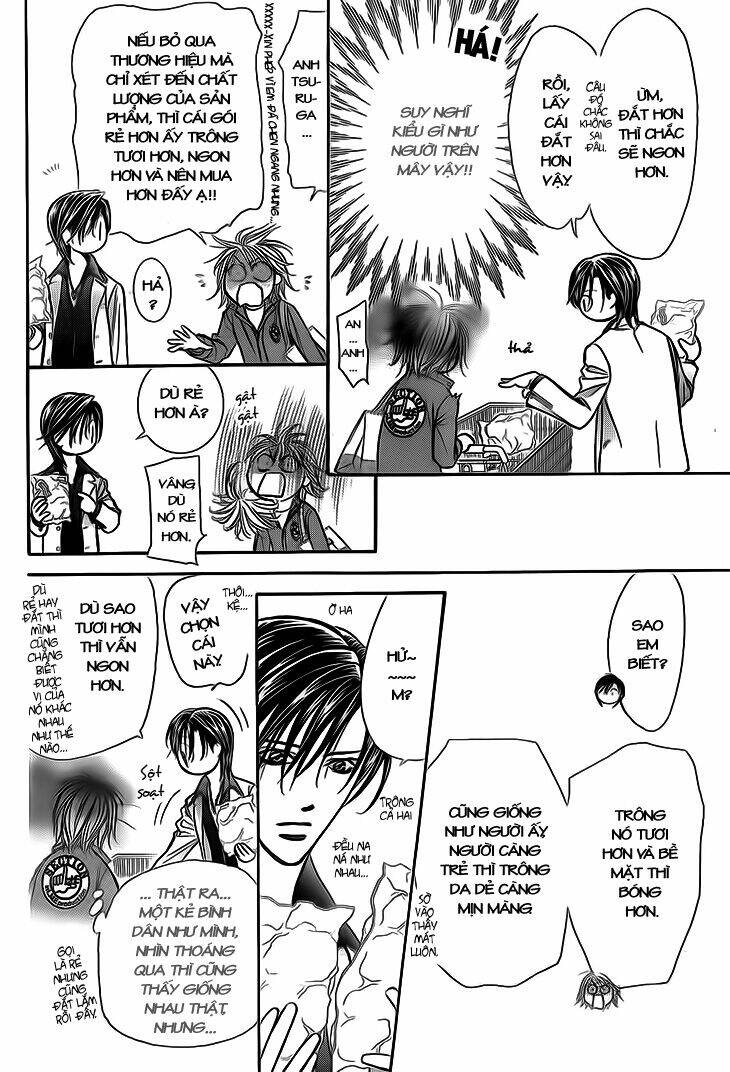 thử thách của kyouko chapter 168 5