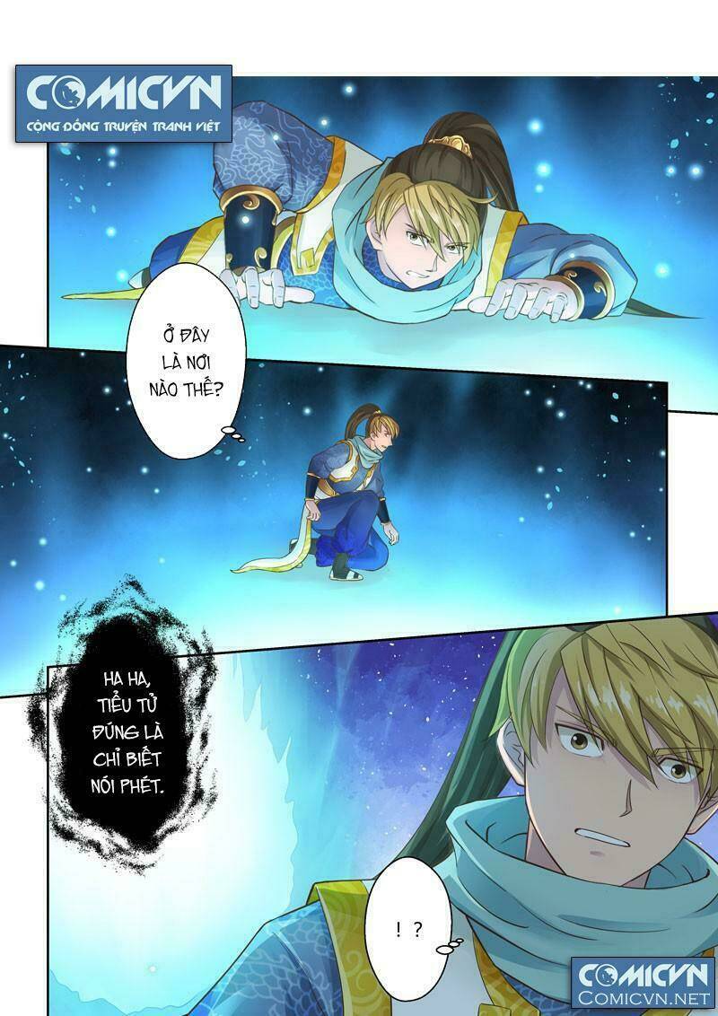 thánh tổ chapter 17 26