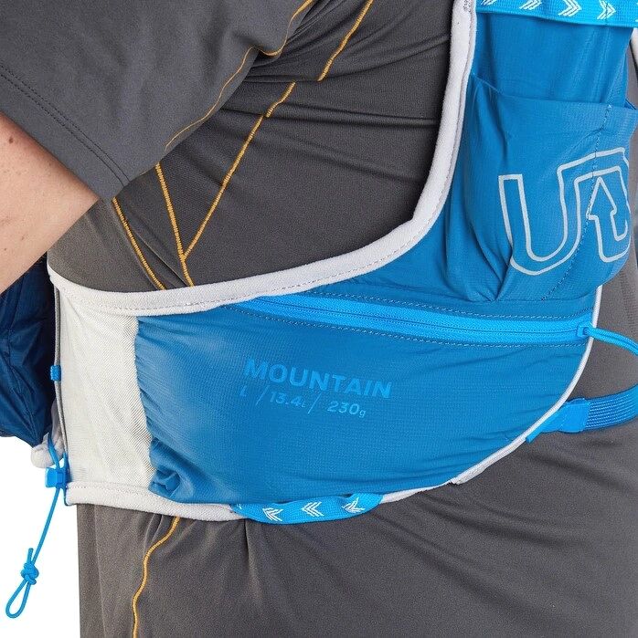 Vest Nước Chạy Trail Ultimate Direction Mountain 5.0 Men - Size S