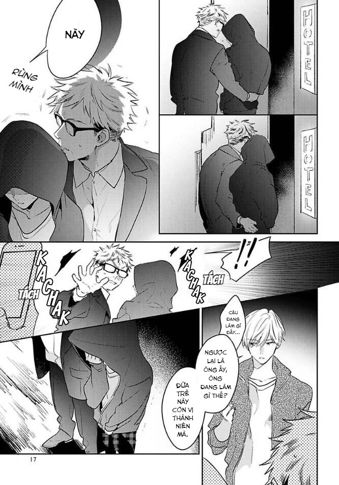 tôi muốn cậu yêu tôi chapter 1.1 24