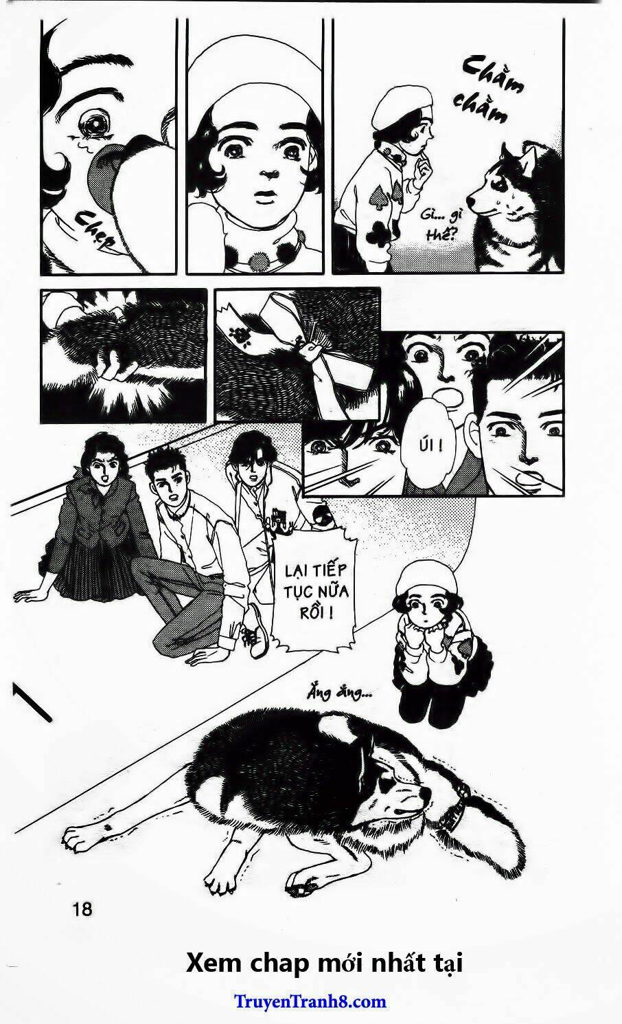 bác sĩ thú y chapter 81 14