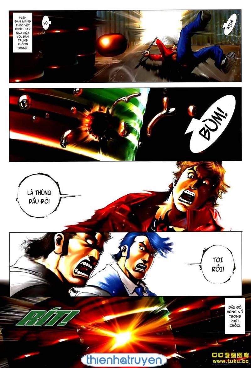 hỏa vũ diệu dương chapter 539 11