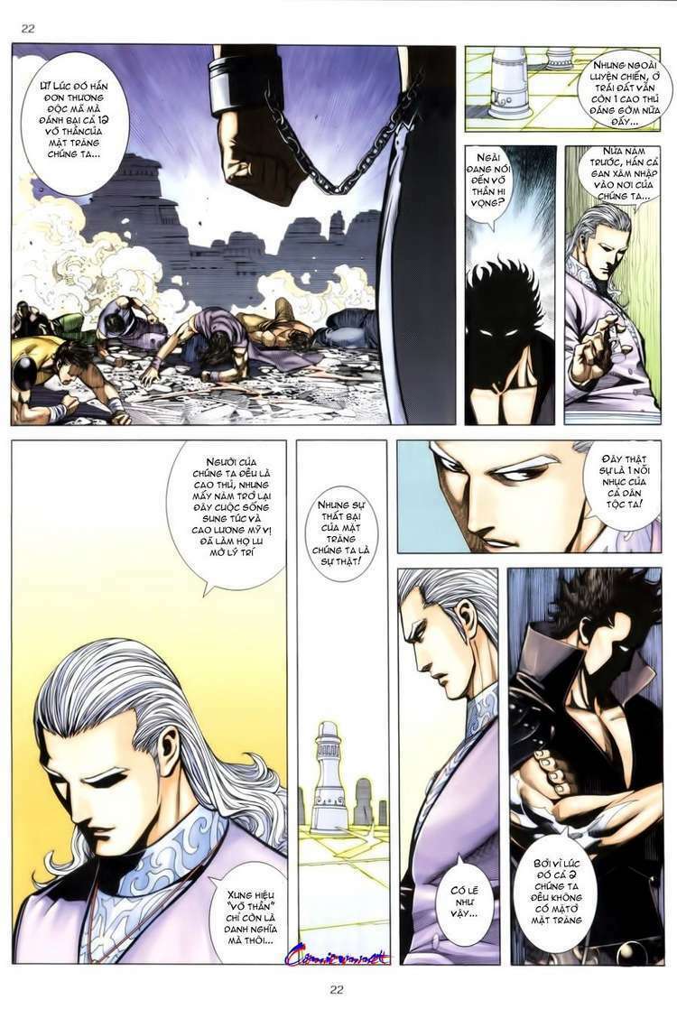 võ thần phượng hoàng chapter 21 19