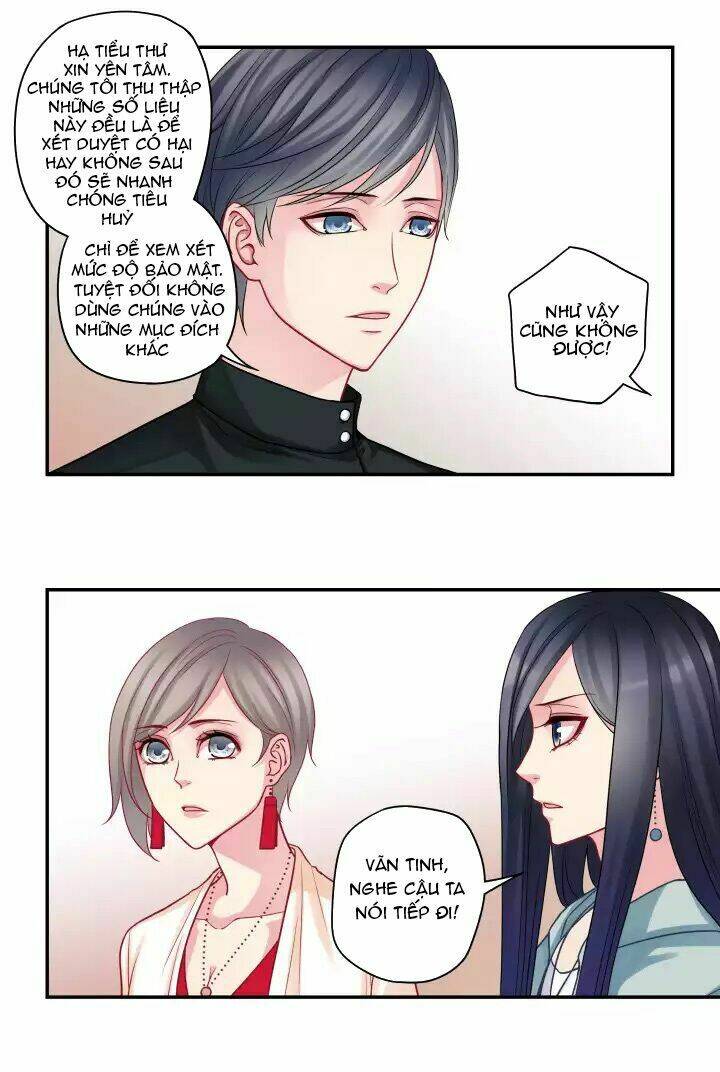 nghịch chuyển luyến tình chapter 58 12