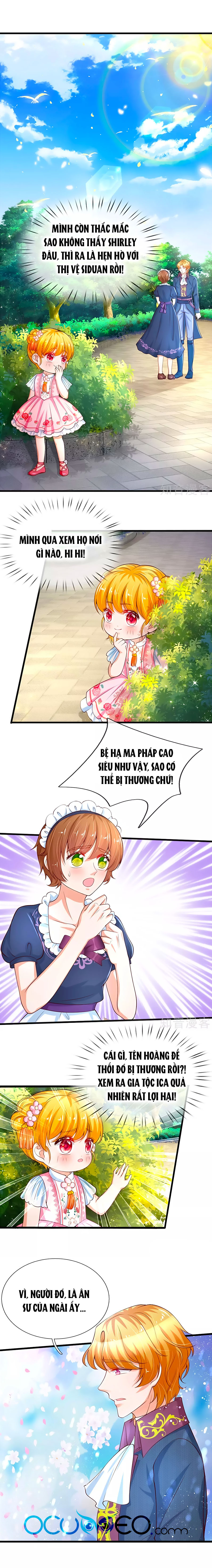 bỗng một ngày nọ trở thành con gái vua chapter 127 9