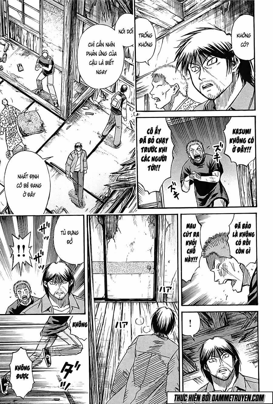 đảo ma cà rồng chapter 349 11