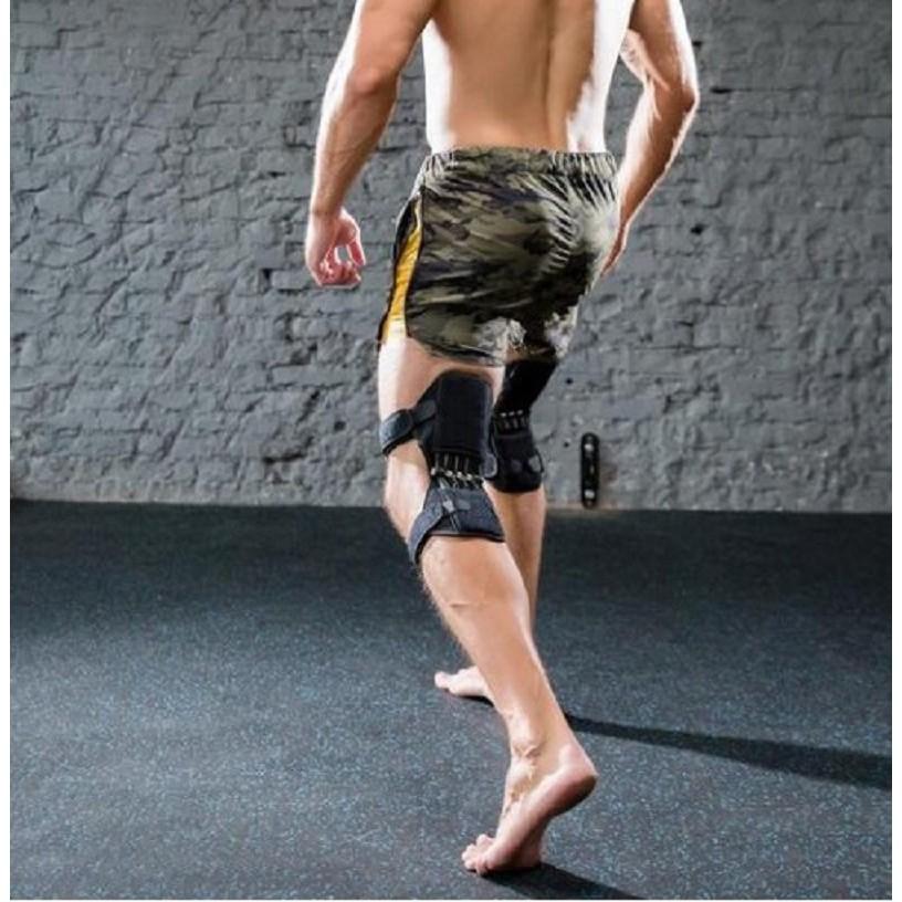 Khung Hỗ Trợ Khớp Gối POWERKNEE - Nâng Đỡ Đôi Chân - Trợ Lực Và Bảo Vệ Đầu Gối.