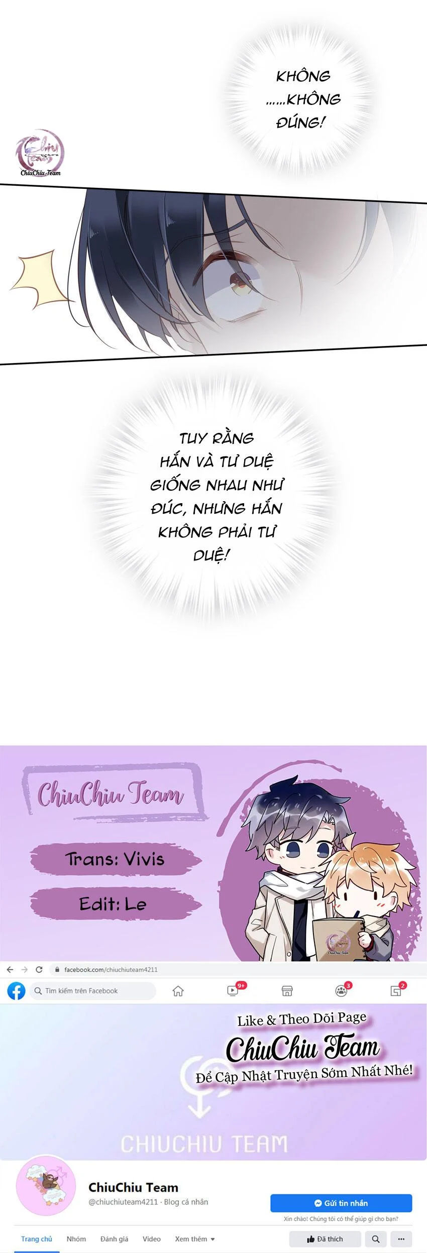 cuộc mai mối vượt giống loài chapter 53 7