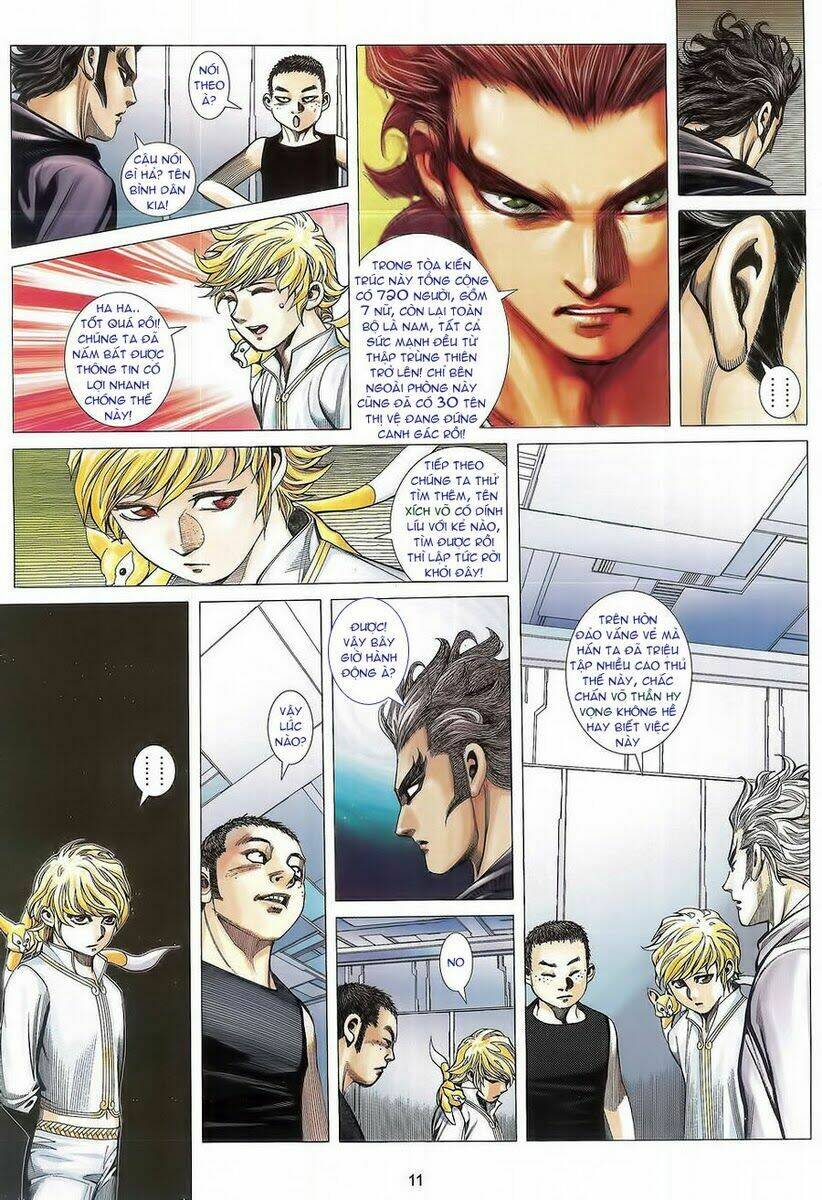 võ thần phượng hoàng chapter 91 11