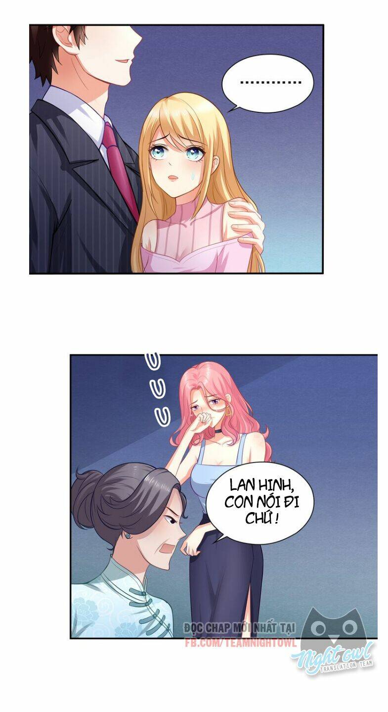 ác ma đích độc sủng điềm thê chapter 9 13