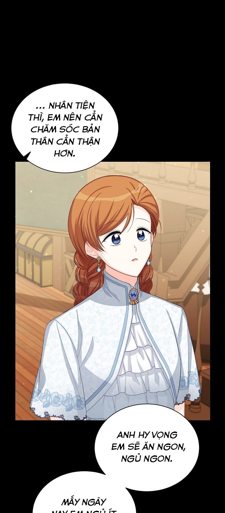 nữ công tước với tâm hồn trống rỗng chapter 56 18
