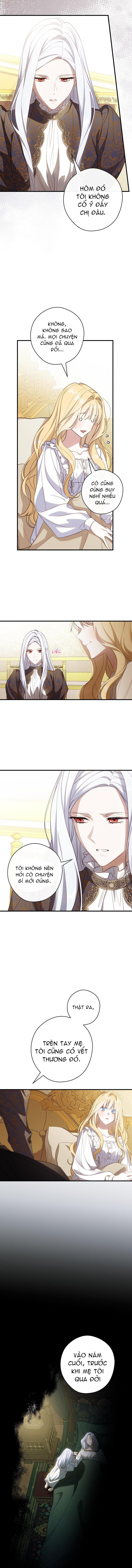 phương pháp khiến chồng đứng về phía của tôi chapter 41 6