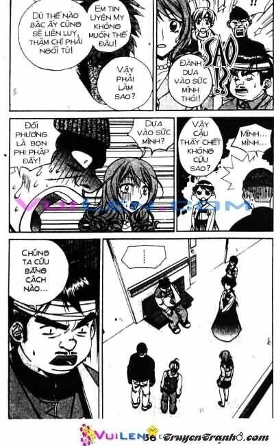 đóa hoa anh đào chapter 5 57