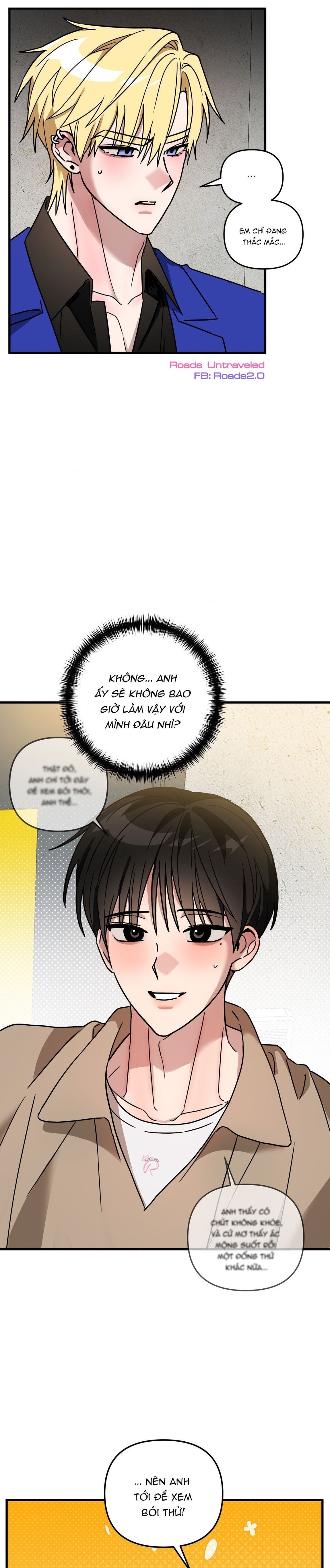 mối tình lừa đảo chapter 20 5