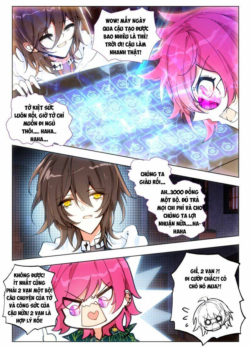 tạp đồ chapter 21 2