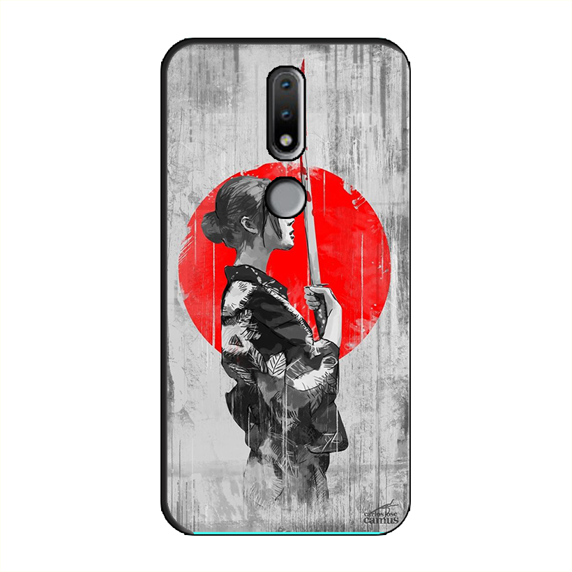 Ốp Lưng Dẻo Dành Cho NOKIA 2.4